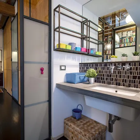 Rk Golden House Lejlighed Bologna