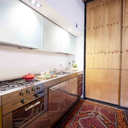 아파트 Rk Golden House