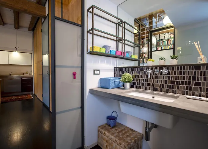 Rk Golden House شقة بولونيا