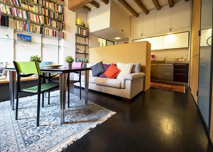 Rk Golden House شقة بولونيا